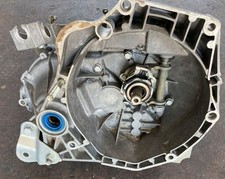 Cambio Manuale 5 Marce Fiat Qubo 1.3 Mjet 55kw 75cv 199A2000 2010