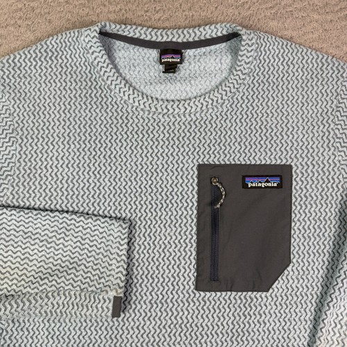 Patagonia air crew - patagonia, fleece