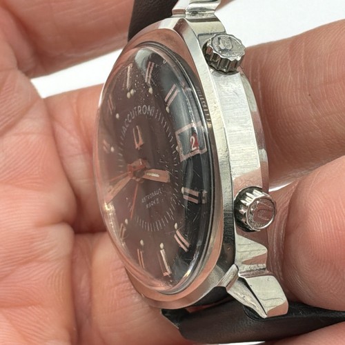 Bulova accutron astronaut mark - accutron,