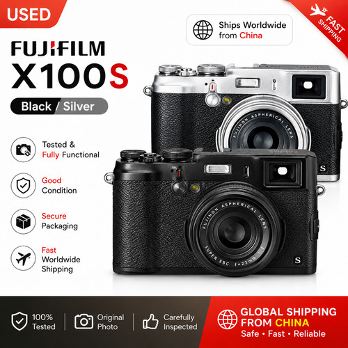 Fujifilm fuji x100s res - fujifilm,