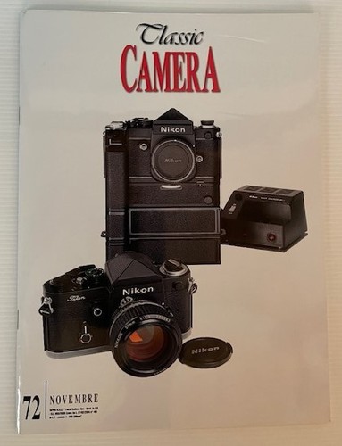 Classic camera 72 edizione - classic,