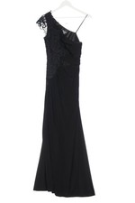 WEISE Abito monospalla Donna Abito Taglia IT 44 nero elegante