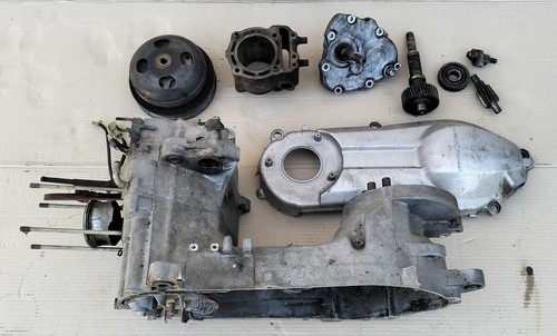 Blocco motore mf04e honda - mf04e,