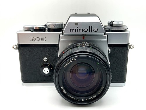 Minolta sigma 70 210 mm - +, 70-210