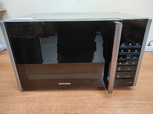 Forno microonde samsung - forno,