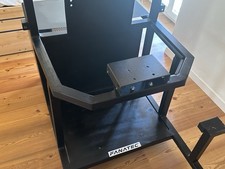 postazione simulatore guida