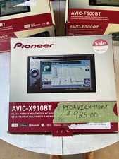 Pioneer AVIC-X910BT Ricevitore