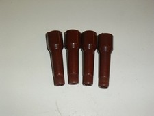 KIT 4 PIPETTE CANDELE ANTIDISTURBO RADIO IN BACHELITE