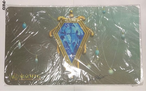 Mtg mox zaffiro - mtg, playmat