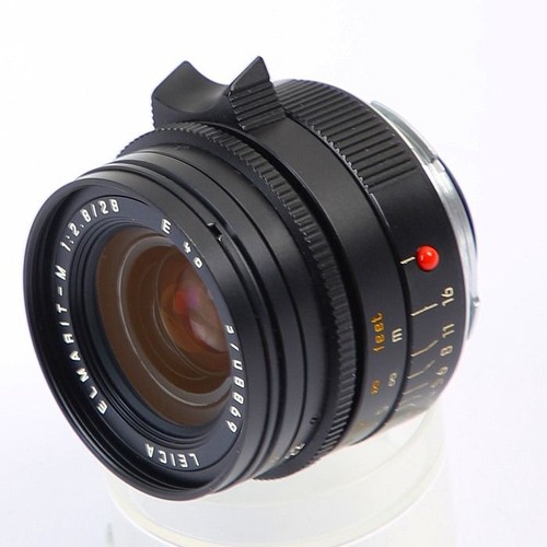 Leica elmarit 8 e46 - m, 4a