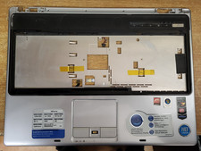 *** Top cover + touchpad +