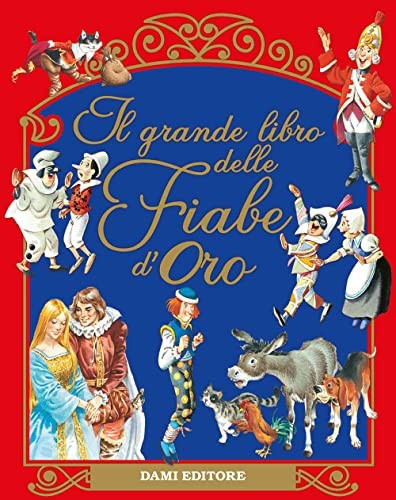 Grande libro delle fiabe - il,