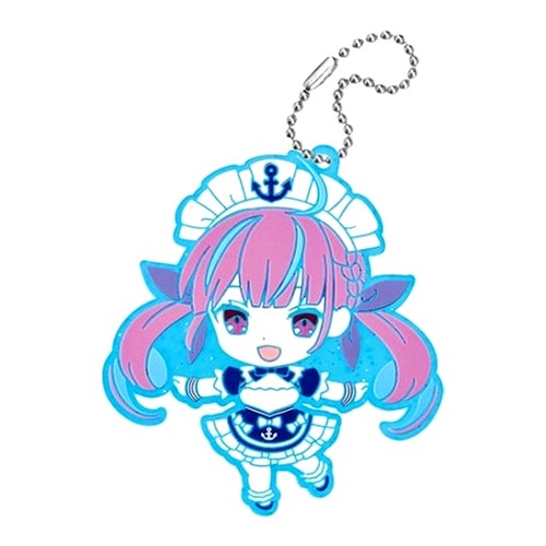 Minato aqua hololive capsula - minato,