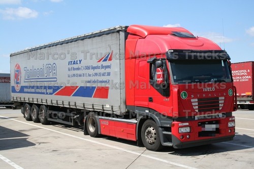 Foto camion iveco stralis 430 - foto,