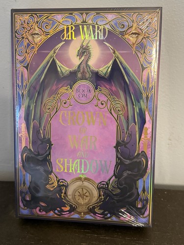 Crown war and shadow - war,
