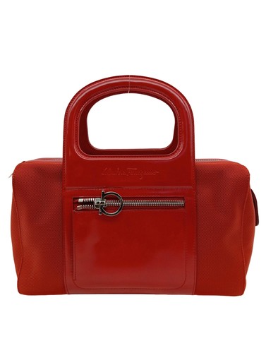 Salvatore ferragamo borsa con - salvatore,