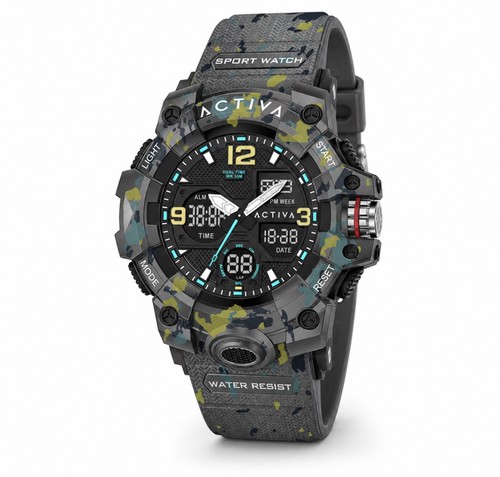 Orologio digitale uomo - orologio,