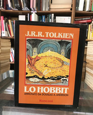 Lo Hobbit annotato da Douglas A. Anderson - J.R.R. Tolkien - Rusconi 1991, I ed