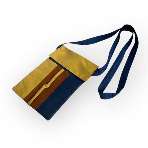 Borsa tracolla artigianale - tracolla,
