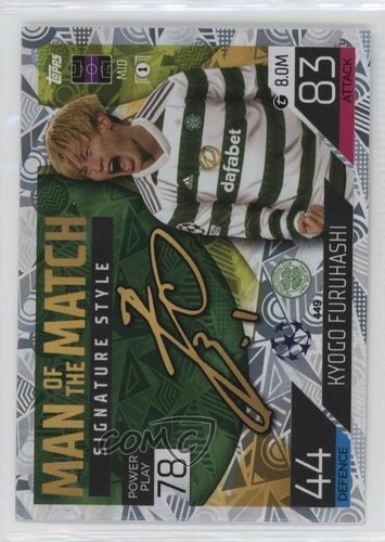 2022 topps match attax - topps,