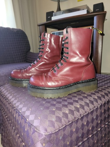 Martens crazy bomb - crazy,