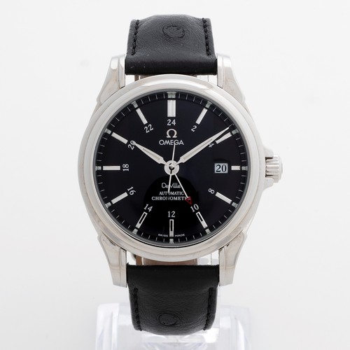 Omega ville gmt 4833 - ville,