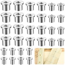 XTUDOU® 32 Pezzi Perno Centro