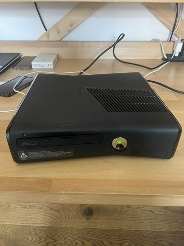 Microsoft xbox 360 - microsoft, slim