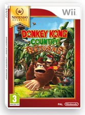 WII Donkey Kong Country