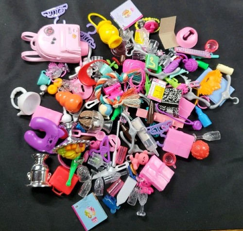 Enorme lotto accessori barbie - lotto,