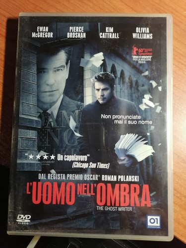 Uomo nell ombra the - the, ghost