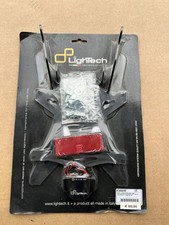 Portatarga Lightech Kawasaki Z750 2004-2006 Z1000 03/06 E Zx6r 2003 -2004