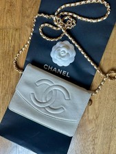Sac Chanel Blanc