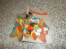 TOPOLINO LIBRETTO N.9