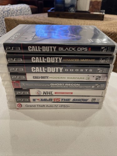 Lotto giochi playstation ps3 - giochi,