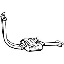 Walker pre-silenziatore