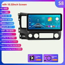 Autoradio 10.33'' GPS Navi