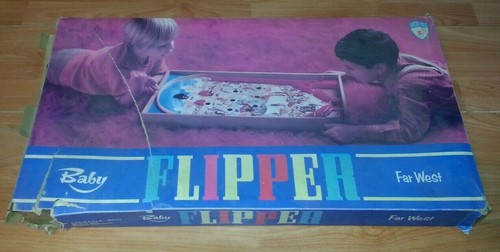 Flipper legno baby - in, legno-baby