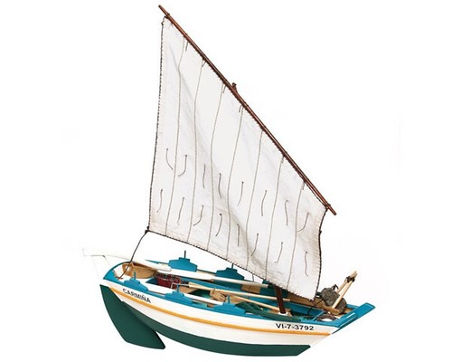 Gamela carmina oc52001 - gamela, 1:15
