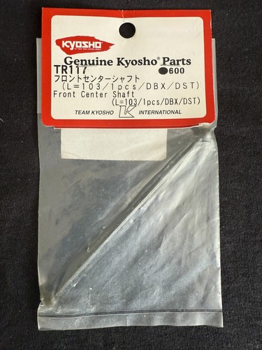 Kyosho albero trasmissione - kyosho, di
