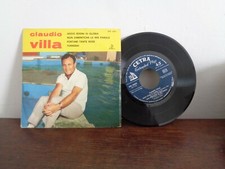 CLAUDIO VILLA OMONIMO CETRA EPE 3083