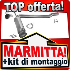 Scarico per VW T4 TRANSPORTER