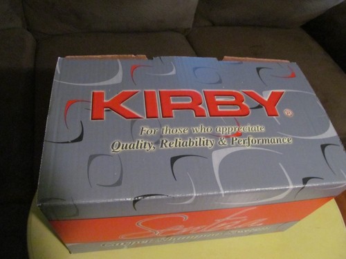 Kirby sentria carpet shampoo - kirby,