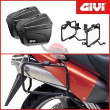 VALIGIE LATERALI + TELAI