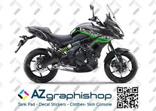 KIT ADESIVI KAWASAKI VERSYS 650 2015-2019 BLACK STYLE FS-VERSYS-650-L-B