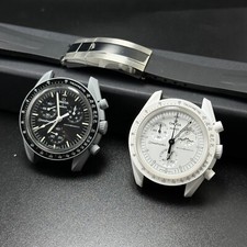 Omega X Swatch MoonSwatch