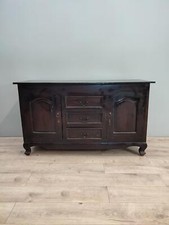 80303 Servante etnica in legno