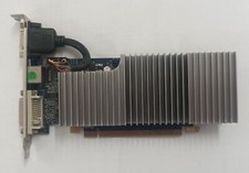 Point Of View Geforce 8400 GS GF8400GS 256MB DDR2 64-bit VGD DVI TV OUT