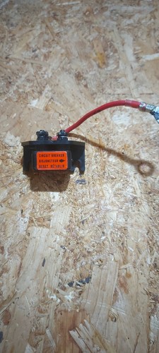 Circuit breaker - circuit, /