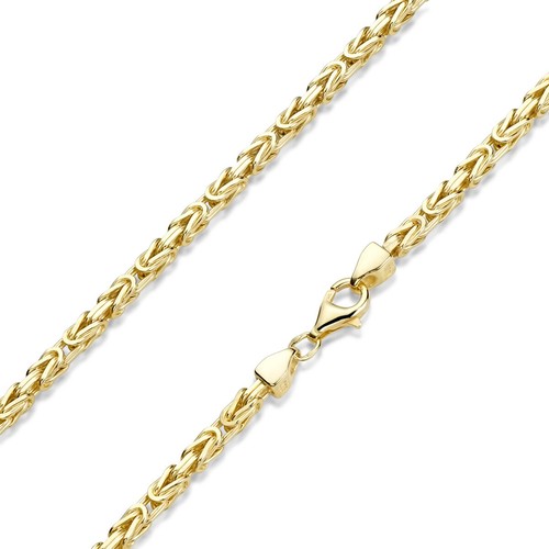 Collana oro uomo materia - in,